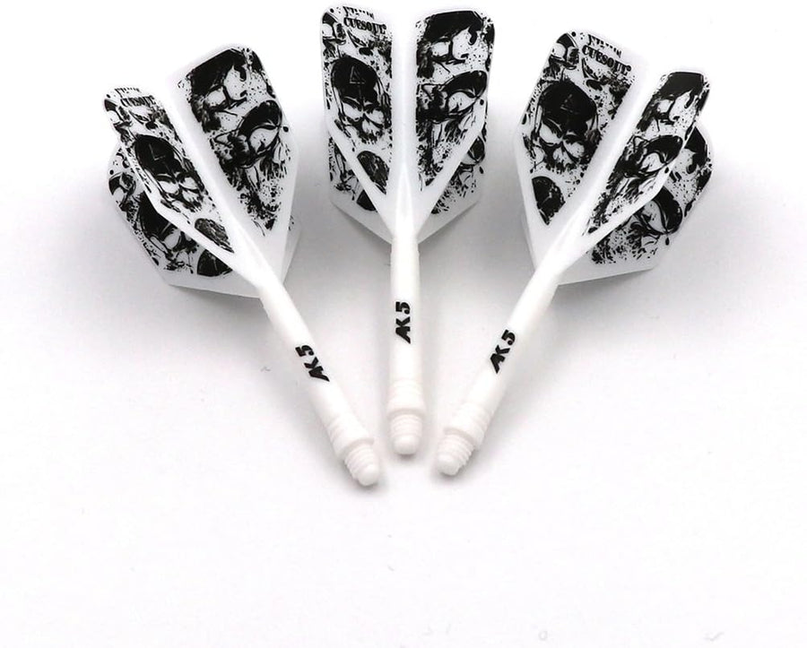 ROST Integrated Dart Shaft and Dart Flight Standard/Slim/Diamond/Big Wing/Tear/Diamond