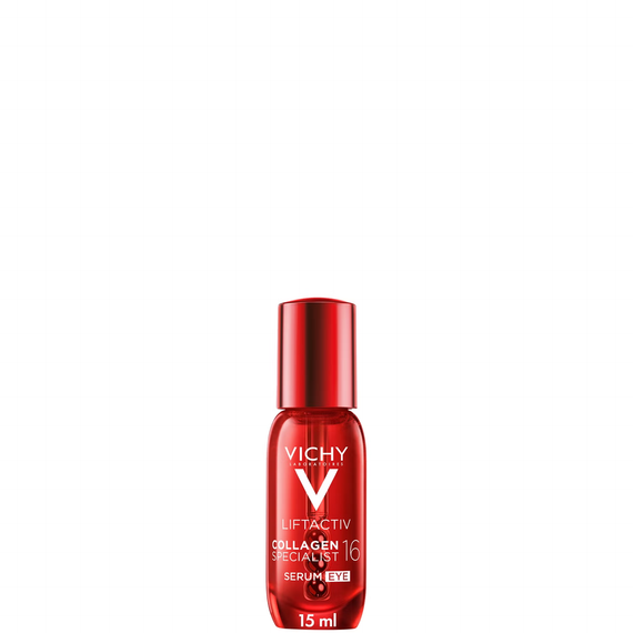 Vichy Liftactiv Collagen Specialist 16 -silmänympärysseerumi ikääntymistä vastaan ​​15 ml