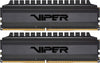 Viper 4 Blackout Series DDR4 16GB (2 X 8GB) 4000Mhz Kit