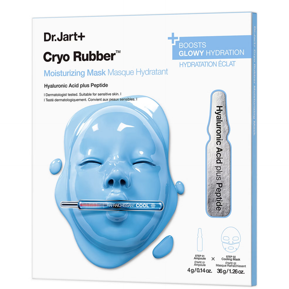Dr.Jart+ Cryo Rubber™ niisutav mask