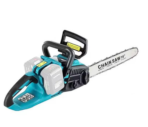 Harjadeta 16-tolline akutoitega elektriline kettsaag 3500 W ‰ÛÒ Ühildub Makita 18 V akudega