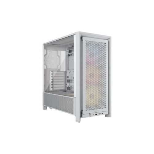 Corsair FRAME 4000D RS ARGB White CC-9011297-WW PC Case
