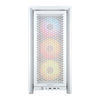 Corsair FRAME 4000D RS ARGB White CC-9011297-WW PC Case