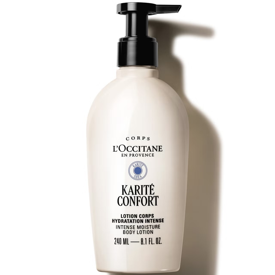 L'Occitane Shea (Karité) intensiivne niisutav kehakreem 240 ml