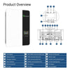 Growatt 5KW OFF Grid Inverter SPF 5000ES ühefaasiline 48Vdc 230Vac 5Kw