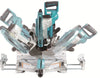 Cordless jigsaw and angle saw Makita DLS211ZU – without battery