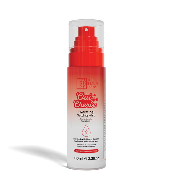 The Beauty Crop Oui Cherie -suihke 100ml