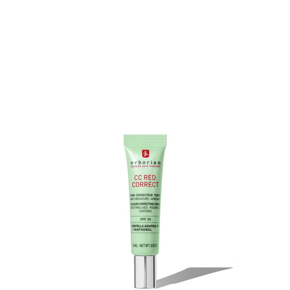 Erborian CC punane korrektsioon 15ml