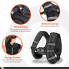Weighted Vest, 15 Lb. - Adjustable Fitness Vest for Strength Training, Running, Walking, and Endurance Workouts