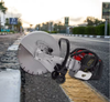 1400 W 52CC Circular Saws Gas Powered Cement Wet Dry Masonry Concrete Cut Off Saw With 350Mm Blade