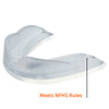 Sport | EZ Sport Clear Mouthguard | Youth | Multi-Sport