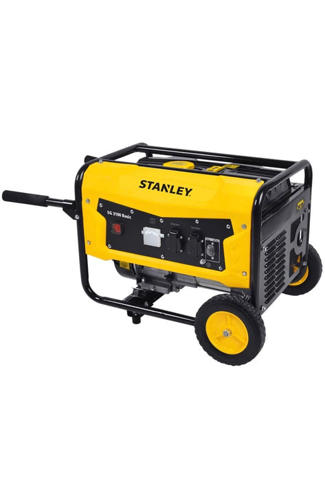 Bensiin generaator Stanley SG 3100, 2600 W 