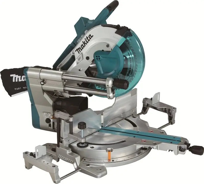 Cordless jigsaw and angle saw Makita DLS211ZU – without battery