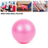 25Cm Mini Fitness Balance Yoga Ball Gym Fitness Pilates Ball Indoor Training Ball