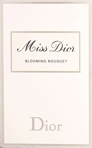 Christian Dior Miss Dior Blooming Bouquet Eau De Toilette naistele, 100ml