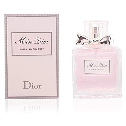 Christian Dior Miss Dior Blooming Bouquet Eau De Toilette Spray for Women, 100ml