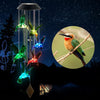 Hummingbird Wind Chime
