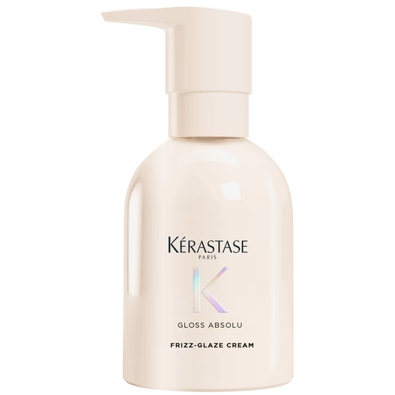 Kérastase Gloss Absolu Frizz-Glaze -hoitovoide paksuille ja pörröisille hiuksille 240ml