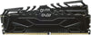 DDR4 RAM 16GB (2X8Gb) Black Owl 3200 Mhz CL16 1.35V 288-Pin Desktop Gaming UDIMM (MD4U0832161BJ0DA)