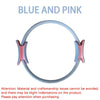 Yoga Fitness Pilates Ring Yoga Ring Open Back Ring Magic Ring Pelvic Floor Muscle Training Yoga Supplies Pilates Ring