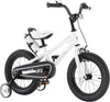 Kids Bike Freestyle Classic & EZ Balance Pedal Switchable Bicycle, 12 14 16 18 Inch, 3-10 Years Toddler to Big Kids