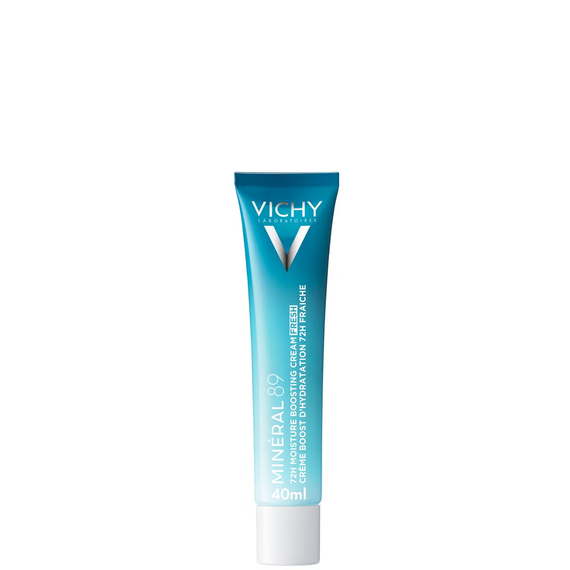 Vichy Minéral 89 72 Hr Hyaluronihappoa sisältävä kosteuttava voide kaikille ihotyypeille 40ml