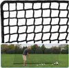 Golf Practice Net - Heavy Duty Nylon Netting, 10X10Ft/10X15Ft/10X20Ft