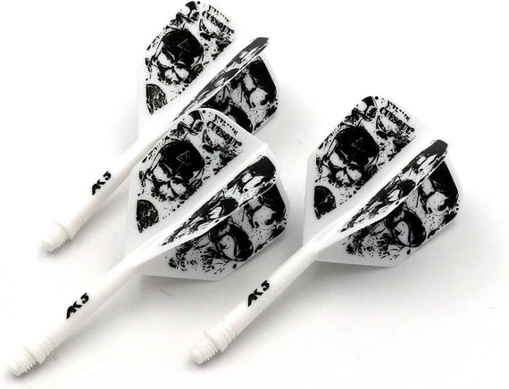 ROST Integrated Dart Shaft and Dart Flight Standard/Slim/Diamond/Big Wing/Tear/Diamond