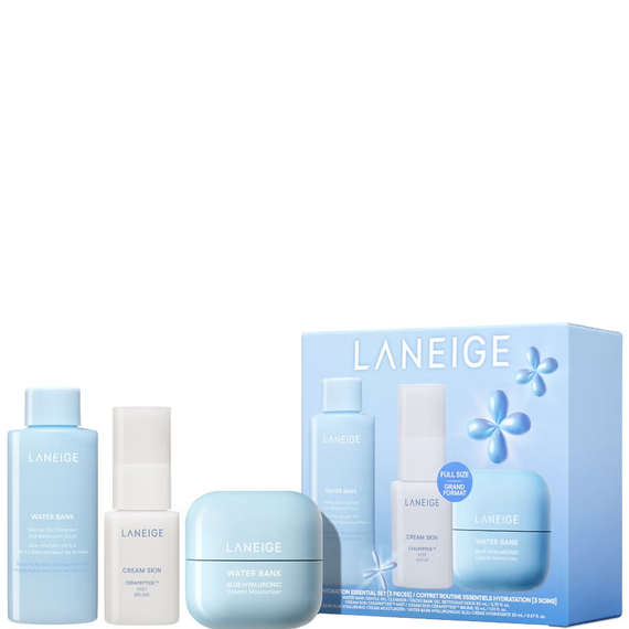Laneige Daily Hydration Essential Set