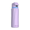 Waterh Boost Smart Water Bottle: 32 Oz Hydration Tracker with APP & Insulation