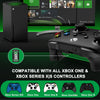Xbox Controller Battery Pack for Xbox One/Xbox Series X|S, 6PCS 4080Mah Xbox Rechargeable Battery Packs & Xbox Charger Station for Xbox One/One S/One X/One Elite
