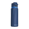 Waterh Boost Smart Water Bottle: 32 Oz Hydration Tracker with APP & Insulation