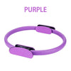 Yoga Fitness Pilates Ring Yoga Ring Open Back Ring Magic Ring Pelvic Floor Muscle Training Yoga Supplies Pilates Ring