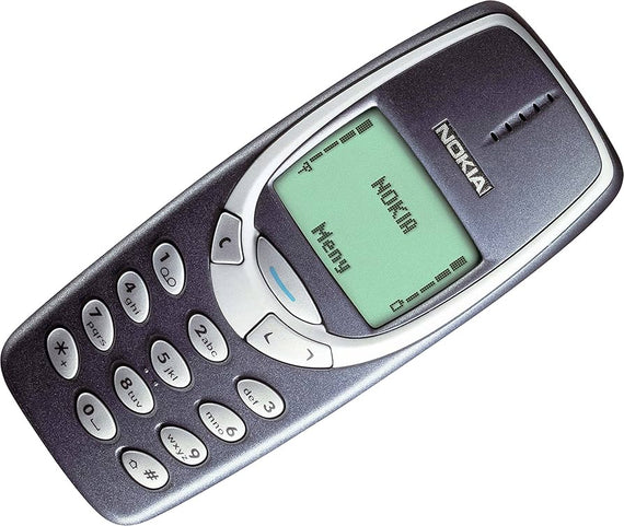 Nokia 3310 Classic – legendaarne vastupidav mobiiltelefon | Lukustamata