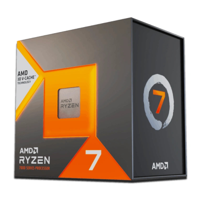 AMD Ryzen 7 7800X3D protsessor (karp)