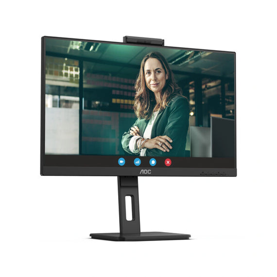 AOC Q27P3CW kontorimonitor 27″ Quad HD LED must