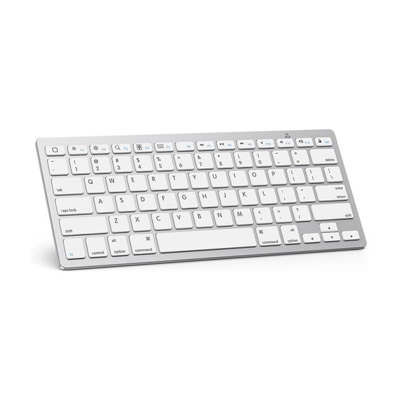 Apple Magic Keyboard iPad Air 11:lle, QWERTY, valkoinen