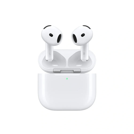 Apple AirPods 4 – juhtmevabad kõrvaklapid (valged)