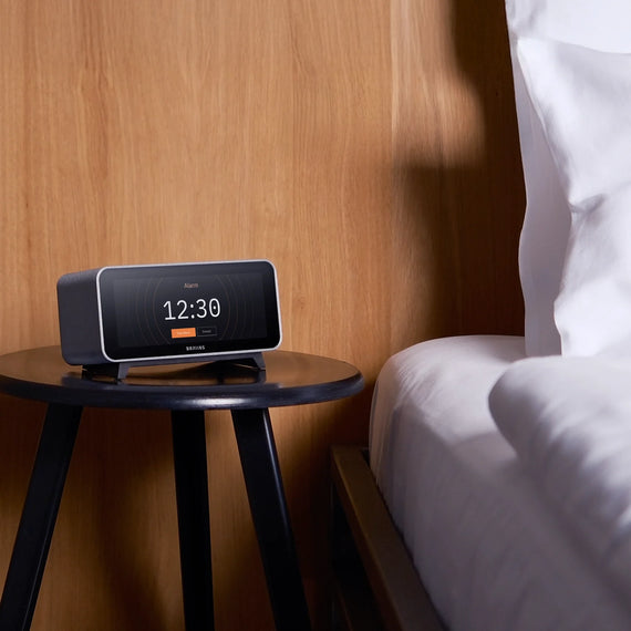 Braiins Deck -herätyskello/kryptonyllytys