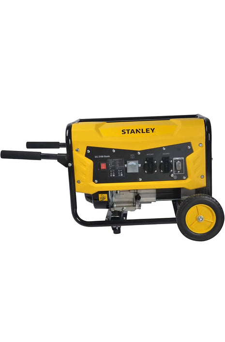 Bensiin generaator Stanley SG 3100, 2600 W 