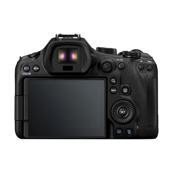 Digital Mirrorless Camera Canon EOS R6 Mark III Body