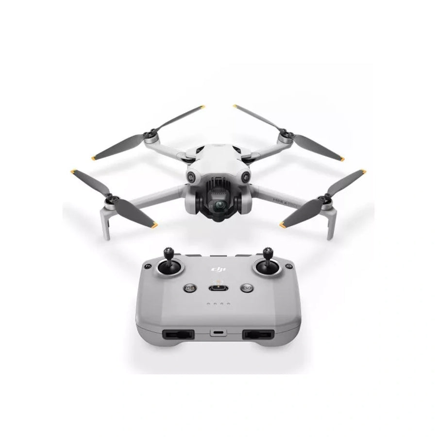 DJI Mini 4 Pro droon RC-N2 puldiga