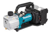 Makita DVP181ZK juhtmeta vaakumpump