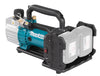 Makita DVP181ZK juhtmeta vaakumpump