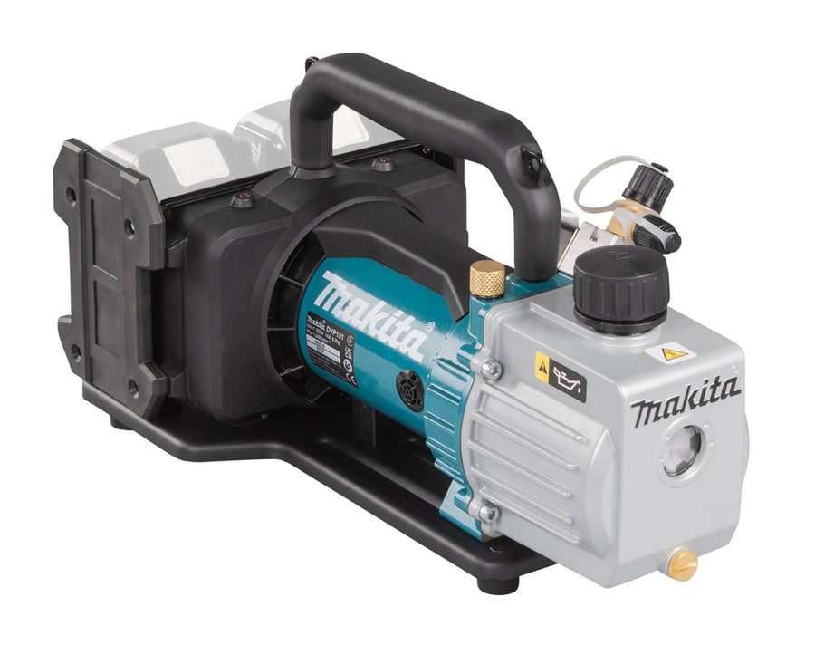 Makita DVP181ZK juhtmeta vaakumpump