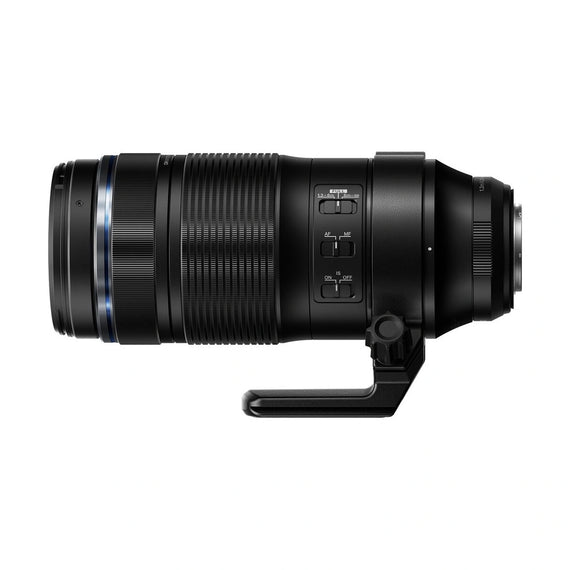 OM SYSTEM M.Zuiko Digital ED 100-400mm f/5-6.3 IS II objektiiv MFT-le