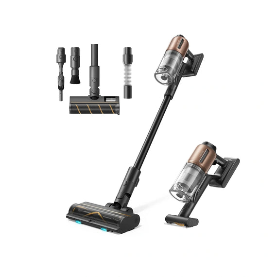 Dreame Z20 AquaCycle mustvalge