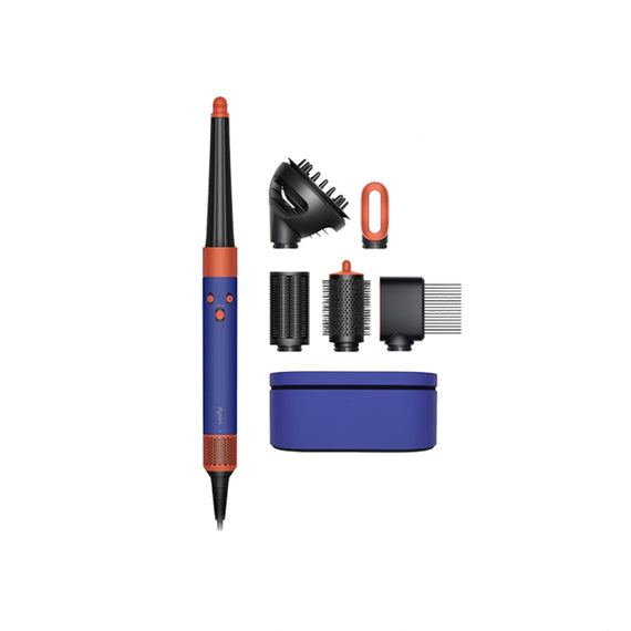 Dyson Airwrap HS08 ID kiharat ja karvatupsut violetti/topaasi