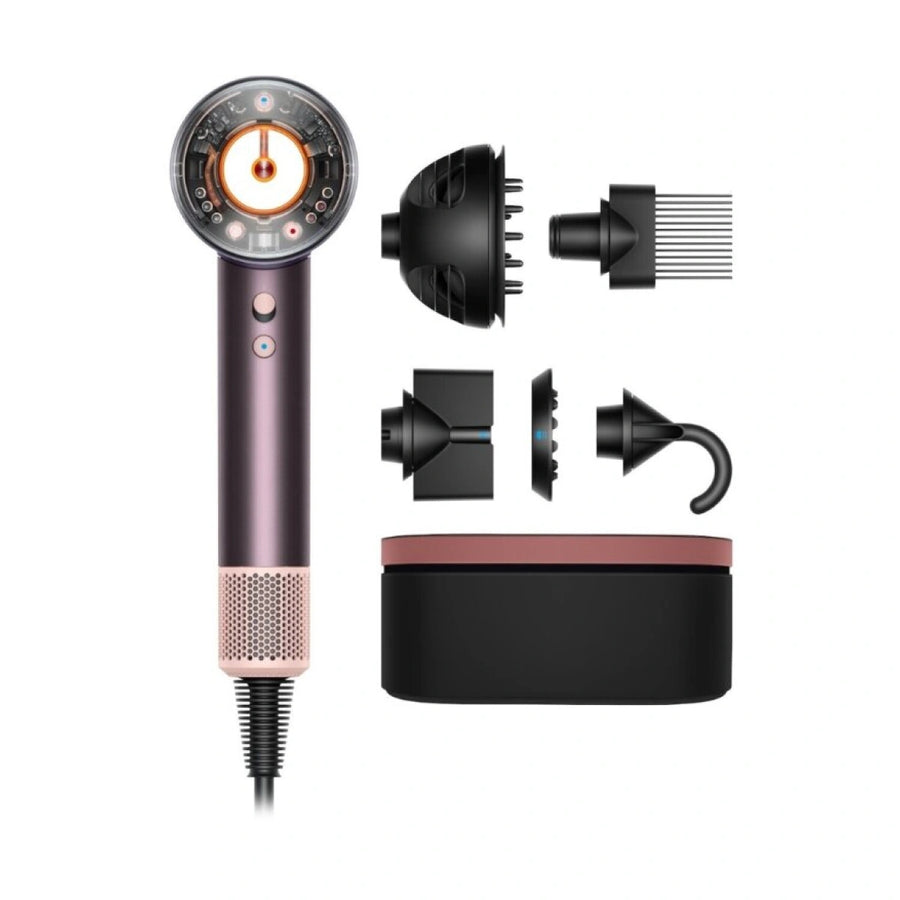 Dyson Supersonic Nural föön HD16 Jasper Plum