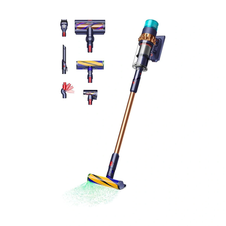 Dyson Gen5detect Absolute Vacuum Cleaner Midnight Blue/Copper